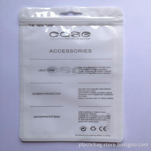 Wholesale OPP Header Bag for Phone Case